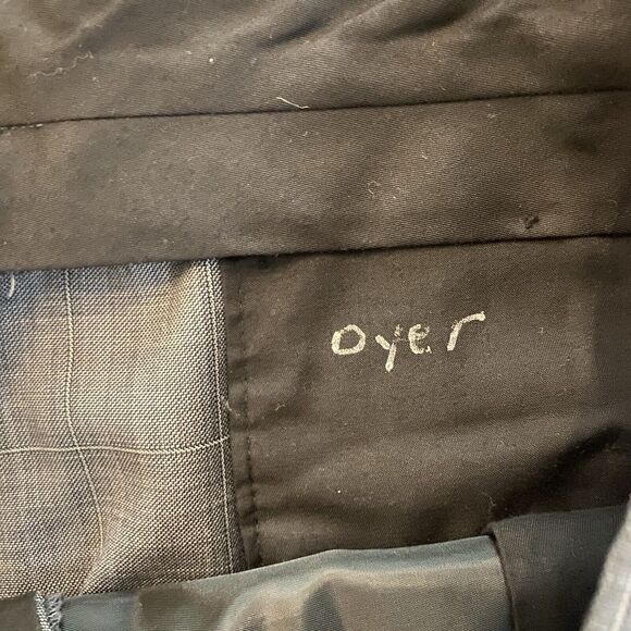 Jos. A. Bank Gray Suit - Picture 10 of 16